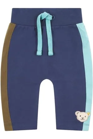 Steiff Jungen Jogginghose Wolfs Land