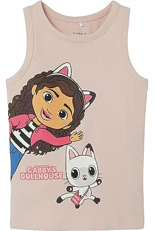 NAME IT NMFNEMAJA Gabby Tank TOP NOOS VDE