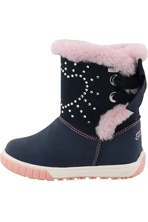 TOM TAILOR Jungen Mädchen 4270470021 Schneestiefel, , 20 EU