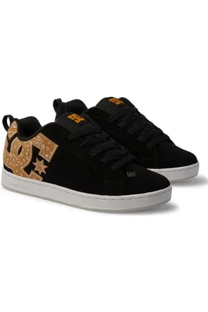 Dcshoes Court Graffik Damen Sneaker, , 43 EU