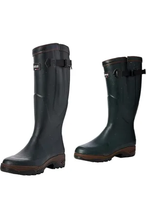Aigle Unisex-Erwachsene Parcours 2 Vario Gummistiefel Unisex Parcours 2 Iso Gummistiefel