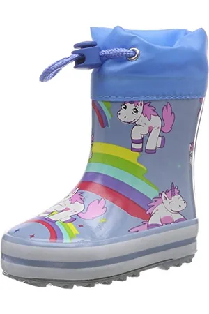 Beck Mädchen Rainbow Gummistiefel