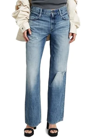 G-Star Damen Judee Low Waist Loose Jeans 32W / 32L