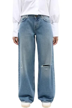 Mustang Style Medley Wide Leg