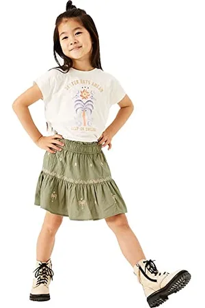 Garcia Kids Mädchen Skirt Rock, , 98
