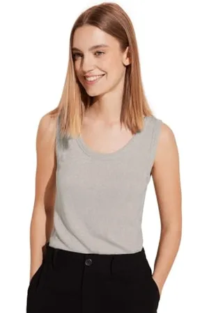 Street one Damen A321280 Glänzendes Top, , 42