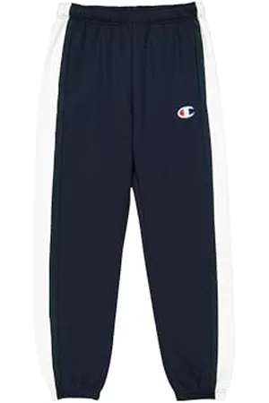 Champion Herren Legacy Retro Sport (220326) -Soft Compact Poly Fleece Elastic Cuff Trainingshose, , M