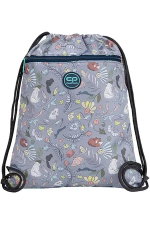 Coolpack E70571, Turnbeutel VERT IN THE FOREST, Multicolor