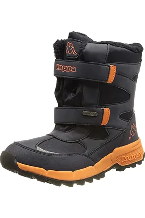 Kappa Kinder Winterboots STYLECODE: 260903T CEKIS TEX T Größe 37 Navy/Orange