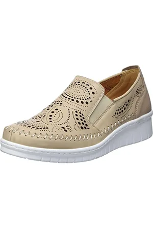Comfortabel Damen 940134-08 Hausschuh, , 35 EU