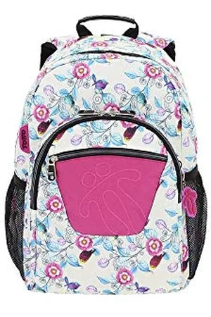 TOTTO Morral Acuareles Kinder-Rucksack, 44 cm