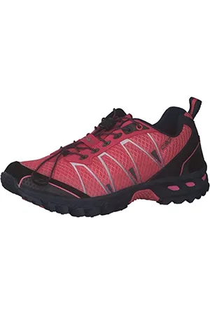 CMP Damen ALTAK WMN Trail Shoes Laufschuhe, Coral B Blue, 36 EU