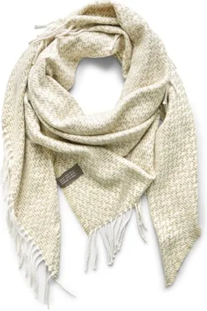 Street one Damen A572692 Gemustertes Dreieckstuch, , A