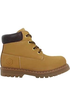 Lumberjack Rivulet Oxford-Stiefel, Giallo, 25 EU