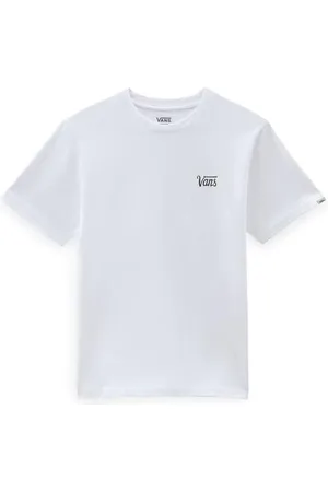 Vans Unisex-Kinder Mini Script T-Shirt, , S