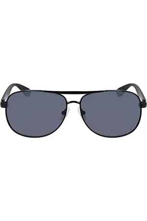 Nautica Herren N2245S Sonnenbrille, Black, Einheitsgröße