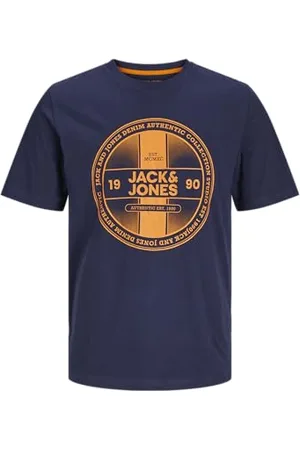 JACK&JONES JUNIOR Jjrio Tee Ss Crew Neck Mni