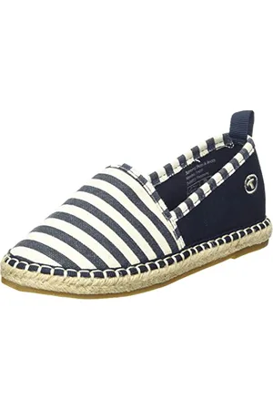 TOM TAILOR Mädchen 3274101 Flacher Slipper, , 32 EU