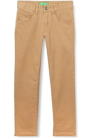 Benetton Kinder und Jugendliche 4hm6ce00p Hose, , 3XL