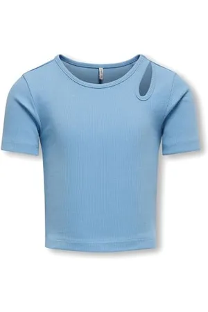 ONLY KOGNESSA S/S Cut Out TOP Box JRS NOOS