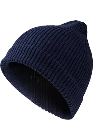 Sterntaler GOTS Strickmütze Rippe - Babymütze aus Baumwolle (Bio) mit Umschlag - anschmiegsame Unisex Beanie Mütze mit Rippenmuster - Baby und Kinder Übergangsmütze, , Größe 57