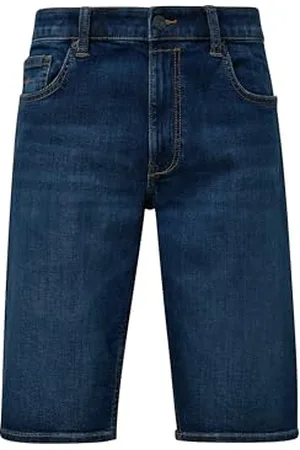 QS by s.Oliver Jeans-Bermuda, Regular Fit
