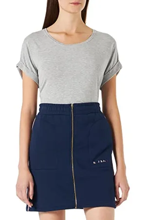 Naf-naf Damen Omoltony J1 Rock, , XS