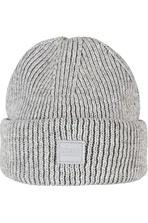 Urban classics Unisex Knitted Wool Beanie M tze, , Einheitsgröße EU