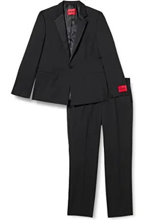 HUGO BOSS Herren Hendrix/Scot231e1x Suit, , 44 EU