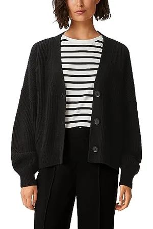 Comma, Damen 60.2.62.17.172.2134924 Strickjacke, , 40