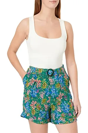Naf-naf Damen Sh Bermudas, , 32