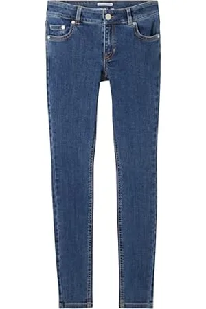 TOM TAILOR Mädchen Kinder Lissie Skinny Fit Jeans, , 170