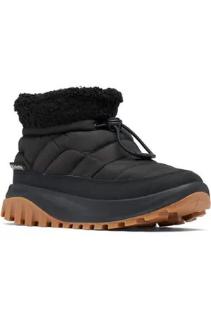 Columbia Niedrige Damen-Schneestiefel