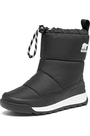 sorel Whitney II Plus Puffy Wasserdichte Unisex Kinder-Stiefel