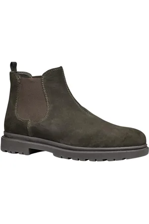 Geox Herren U ANDALO A Ankle Boot, , 43 EU