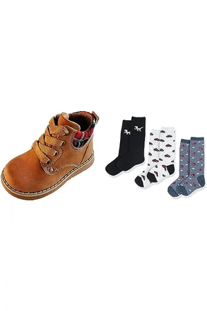 chicco Flipper Boothe+Stiefeletten - grau