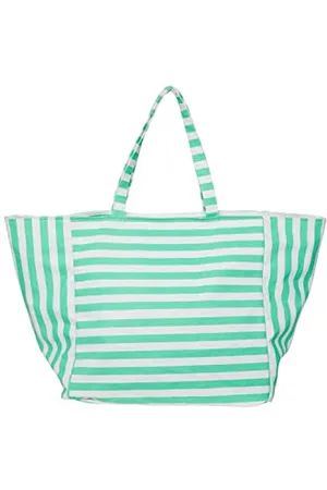 Pieces® Damen Pcsassi Large Tote Bag Bc Sww Tasche, , Einheitsgröße EU