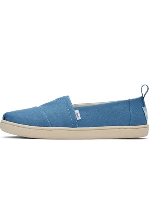 TOMS Classic Alpargata Flacher Slipper, , 22 EU