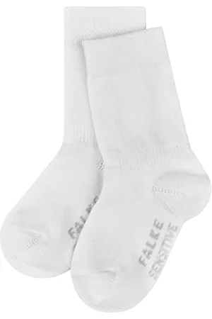 Falke Unisex Baby Socken Sensitive B So Baumwolle mit Komfortbund 1 Paar, , 50-56