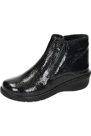 Comfortabel Damen 990207-01 Stiefeletten, , 36 EU