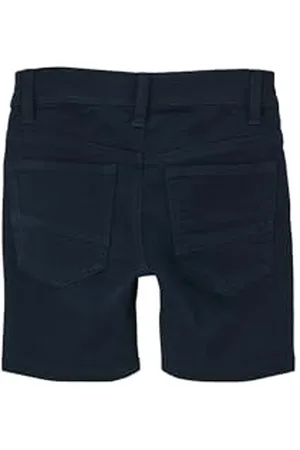QS by s.Oliver Junior Bermuda, Slim Fit