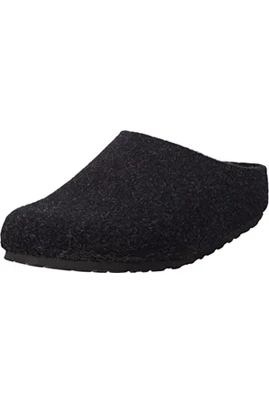 IGI&CO Herren Mann Oslo Hausschuh, Schwarz, 45 EU