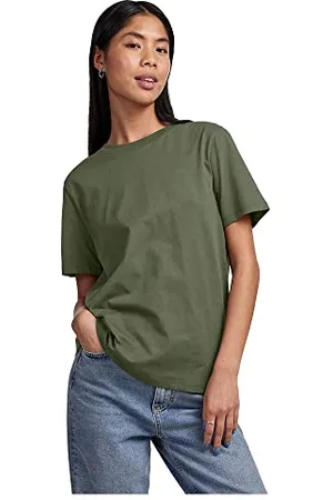 Pieces® Pcria Ss Solid Tee Noos Bc
