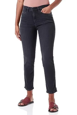 Wrangler Damen Slim Jeans, , 31W / 32L