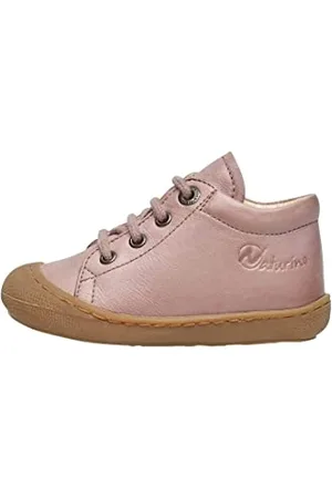 Naturino Cocoon-Lauflernschuhe aus Nappaleder, 25