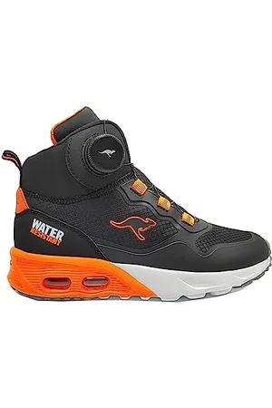 KangaROOS Unisex Kinder Kx-Raptor Hi Fx Sneaker, , 31 EU
