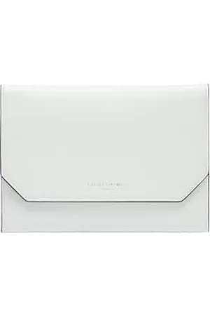 liebeskind Berlin LORA CALF OPTIC Pouch M, arctic M