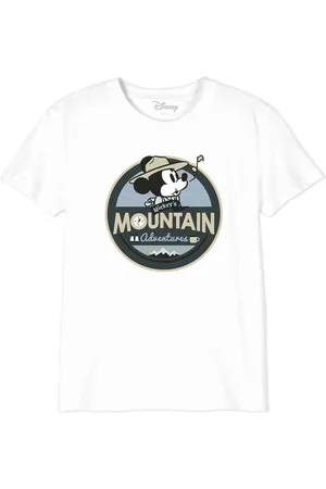Disney Jungen Bodmickts102 T-Shirt, , 12 Jahre