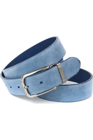 Anthoni Crown Herren Vollledergürtel Gürtel, , 100