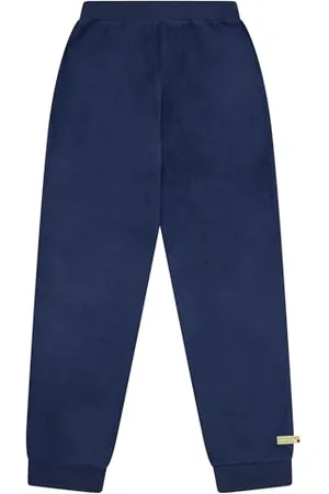 loud + proud Hose aus Bio-Baumwoll-Fleece, GOTS Zertifiziert